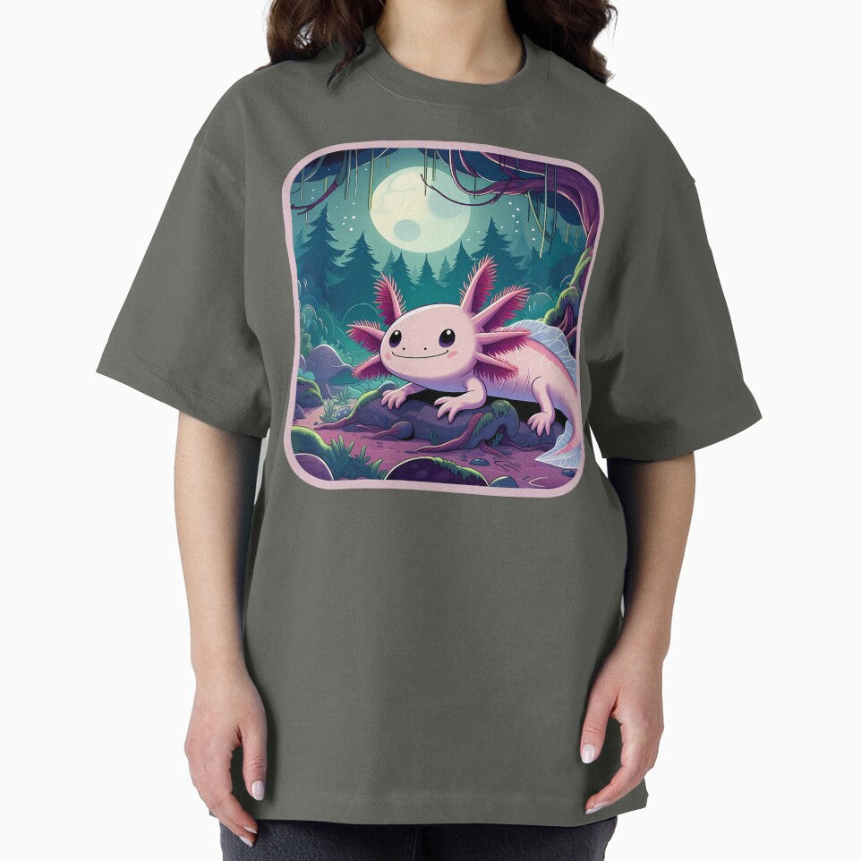Axolotl Art #57 | Axolotl Lovers by ksgraphics222