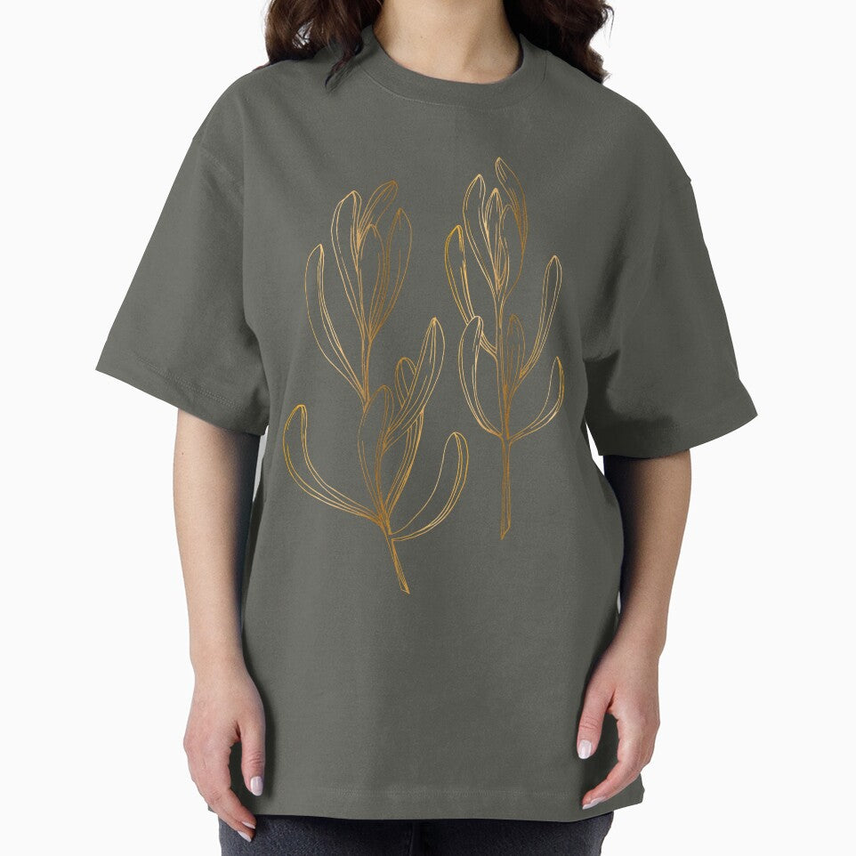 Desert Wildflowers-California Gold 3 by DM-MD