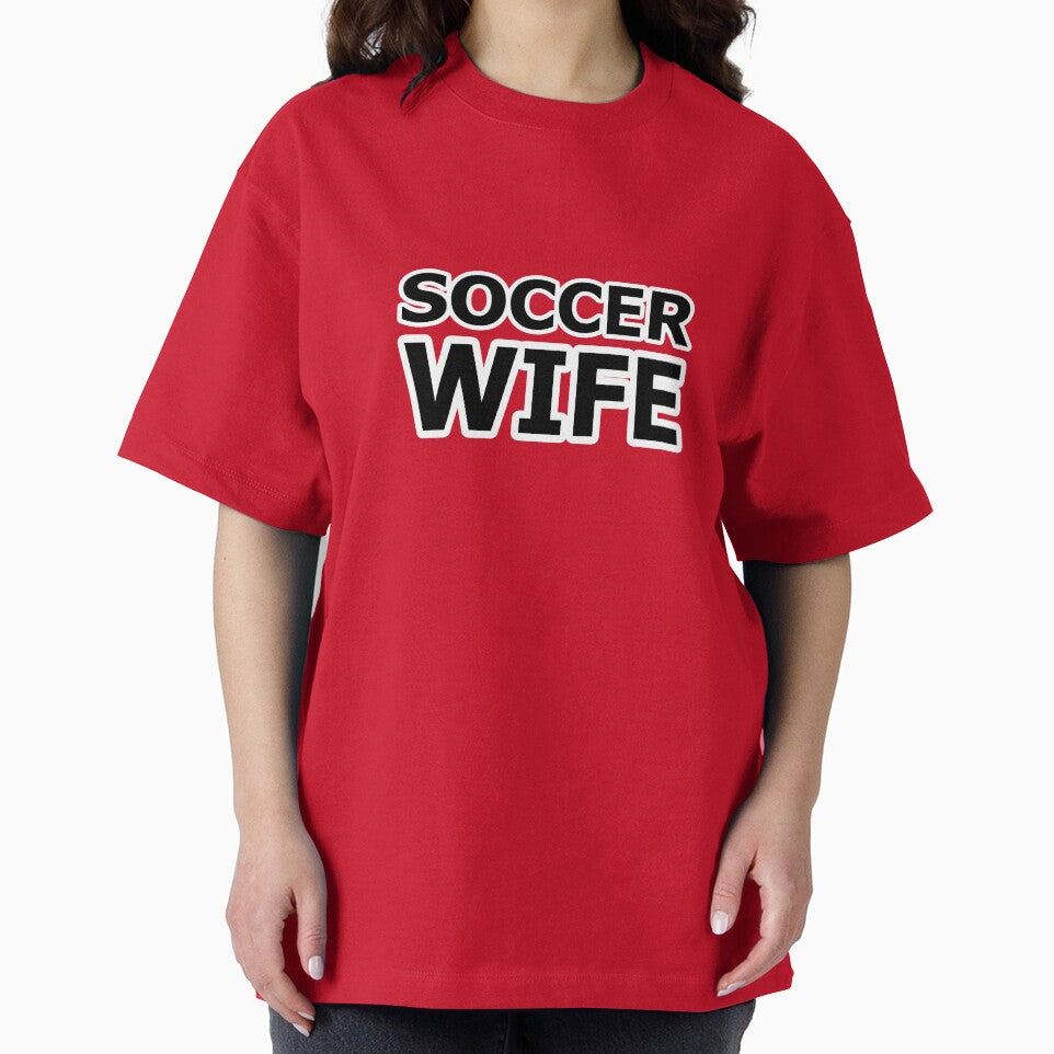 Soccer Wife - Name For the Wife of a Soccer Player by Beachy