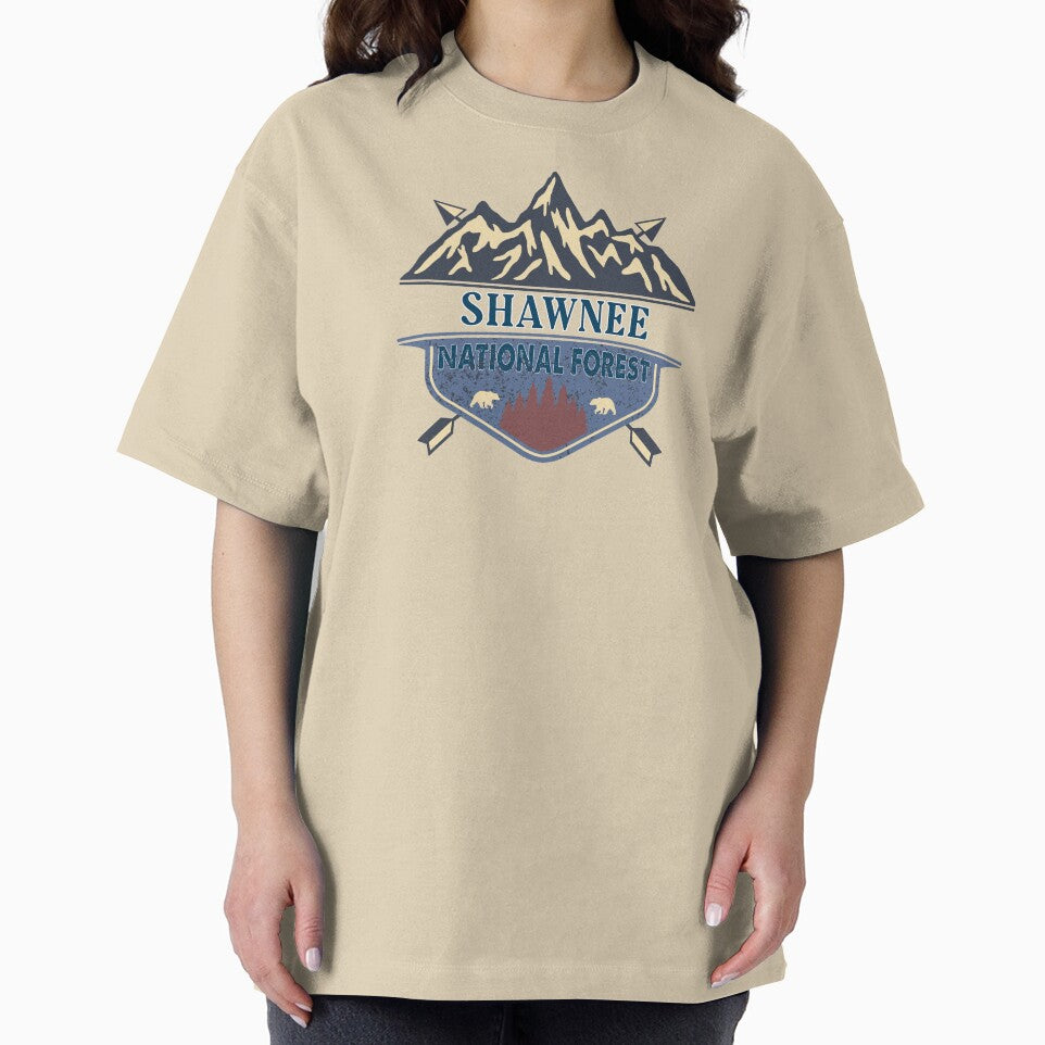 Shawnee National forest by graphic-map