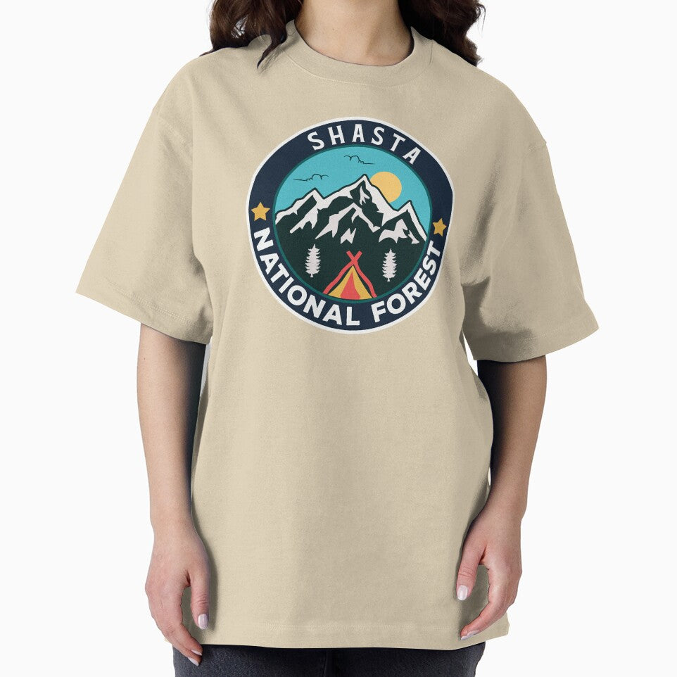 Shasta National Forest by nature-space