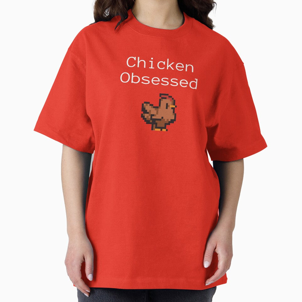 Chicken Obsessed by Cluckin' Mad