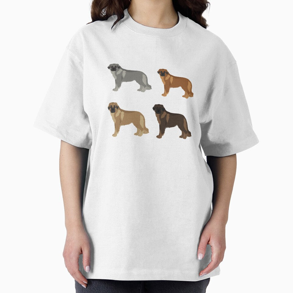 Estrela Mountain Dogs by TheAnimalZ00