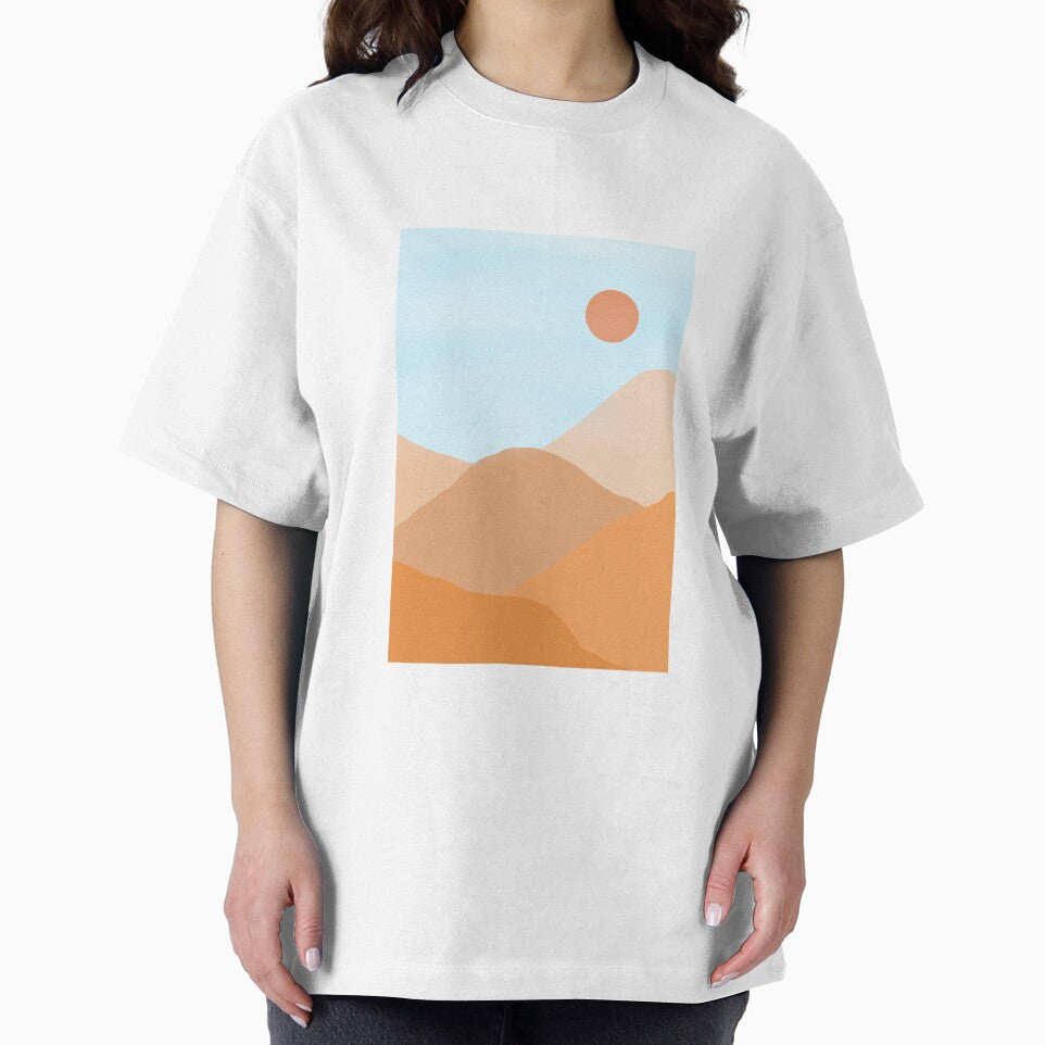 Desert Sun by artist-wanna-be