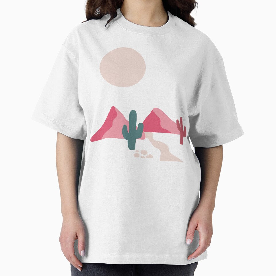 Desert Scene by ARTESANAstudios