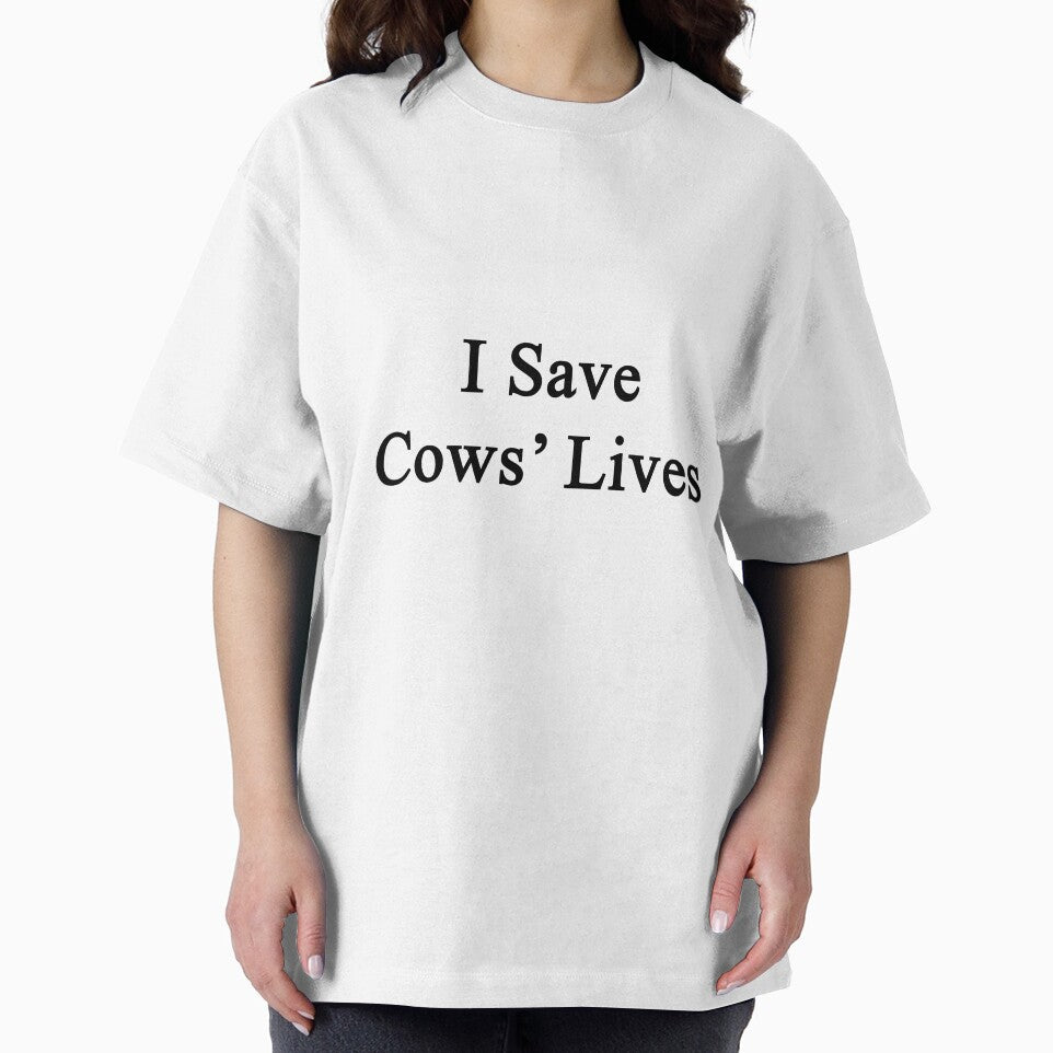 I Save Cows' Lives by supernova23