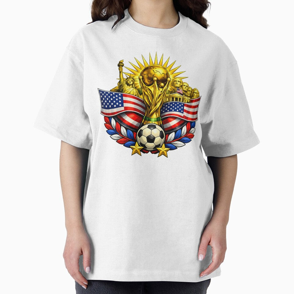 World cup USA by McSales
