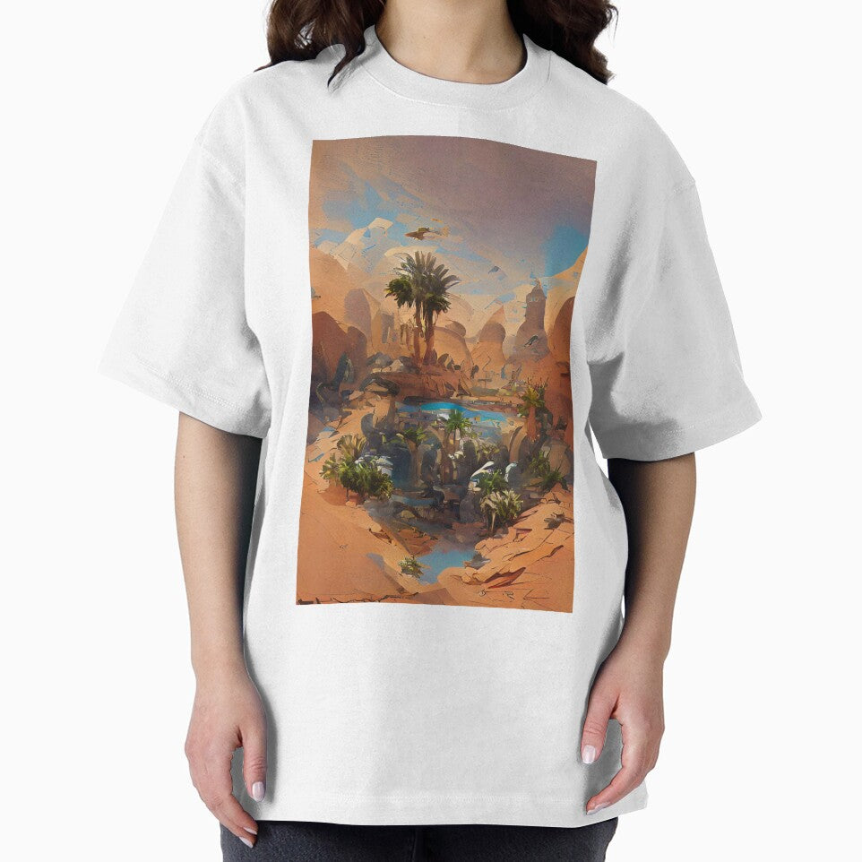 The Oasis by ~