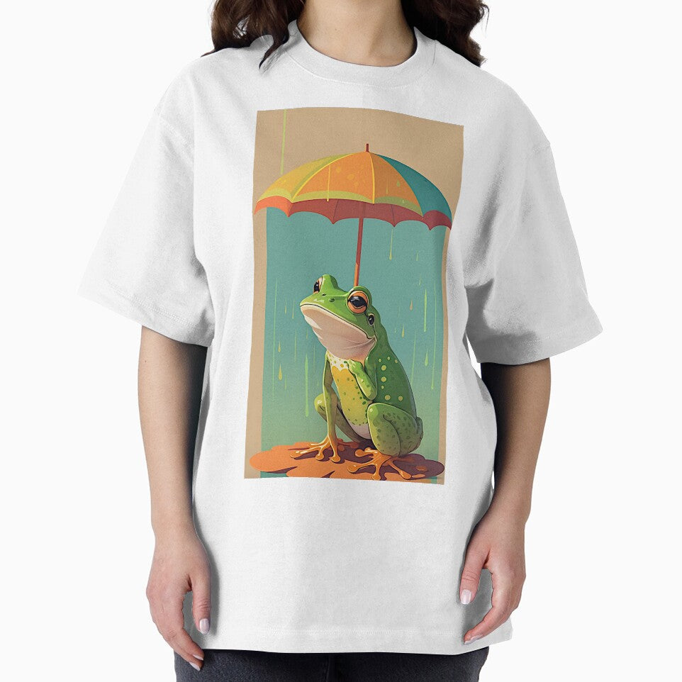 The vector artwork of the frog leaped to life with vibrant colors and intricate details, showcasing the beauty of nature through digital creativity. by Best-Art-32