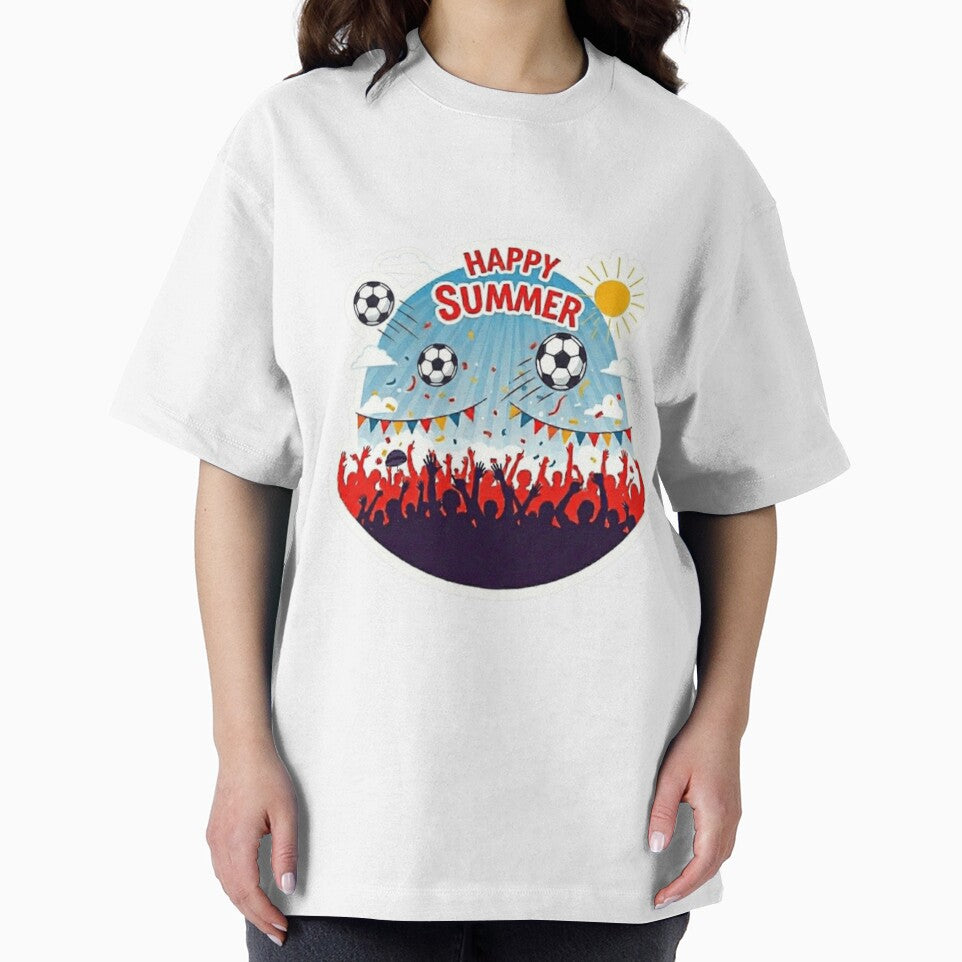 Happy Summer Soccer Festival Sticker by abdelski