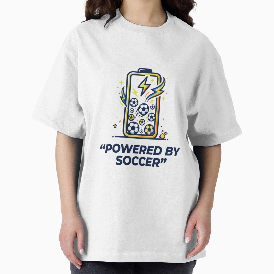Powered By Soccer by Meemaart