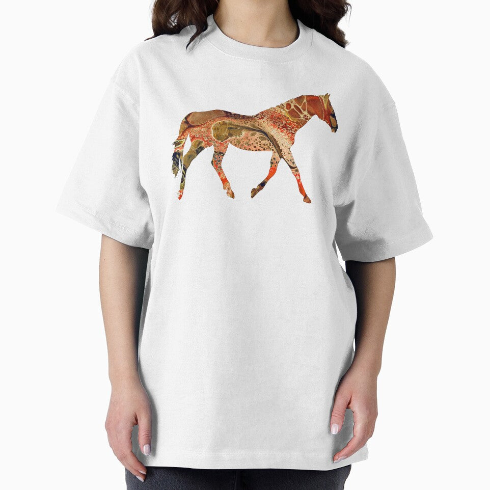 Horse, Equestrian, Equestrian Gifts, Horse Gifts, Horse Painting, Horse Gifts, Horse Print, Horse Mug, Horse Art, Horse Ornament, Horse T-shirt, Horse Ornament, Horse Décor, Christmas Horse, by Hazel Ryan Wagner