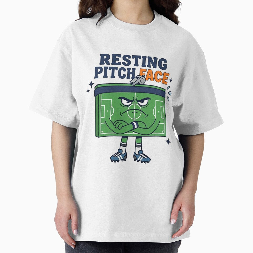 Resting Pitch Face by Meemaart