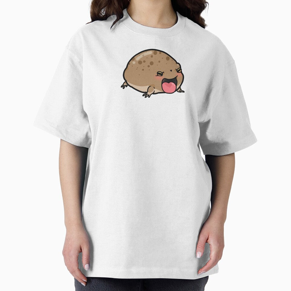 Rain Frog Rage by Mint Garden