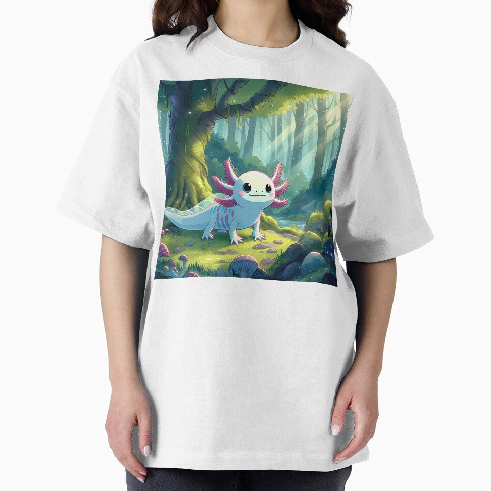 Axolotl Art #74 | Axolotl Lovers by ksgraphics222