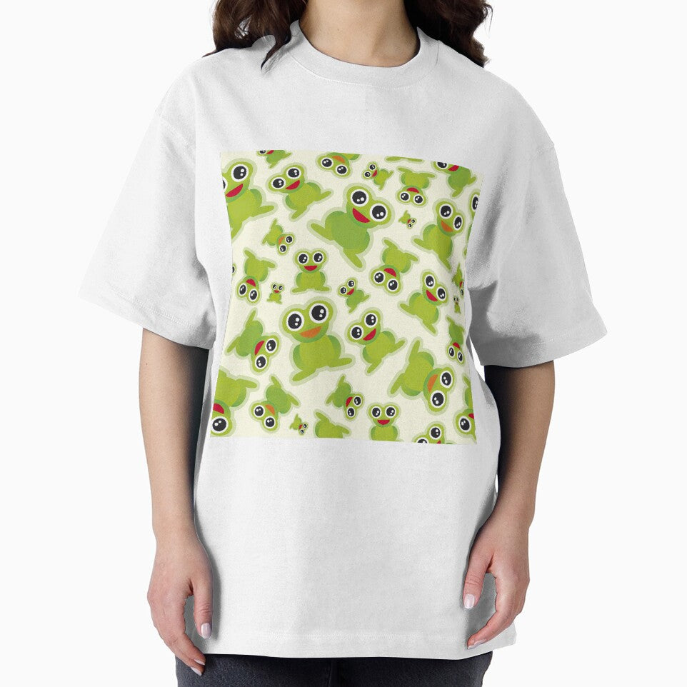 Cartoon Frog by CatheriLove