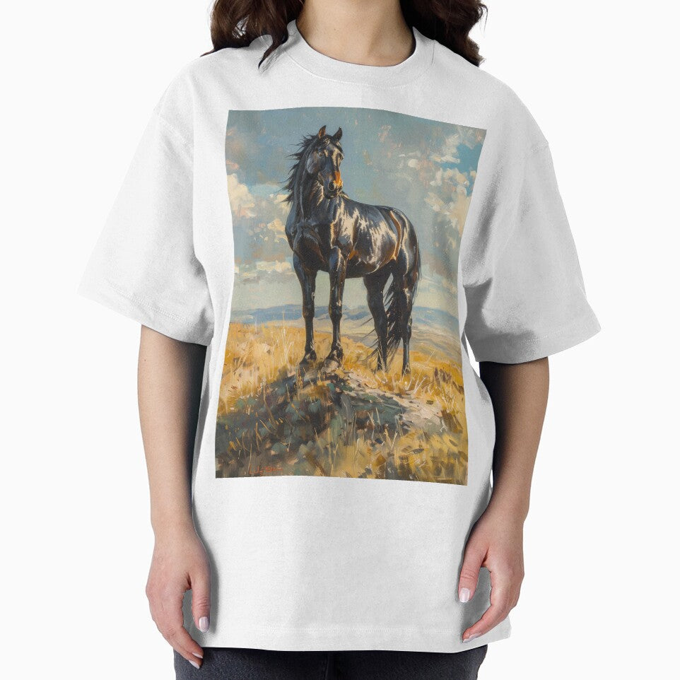 Horse art strong by Rockwpapart