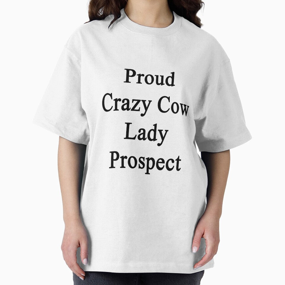 Proud Crazy Cow Lady Prospect by supernova23