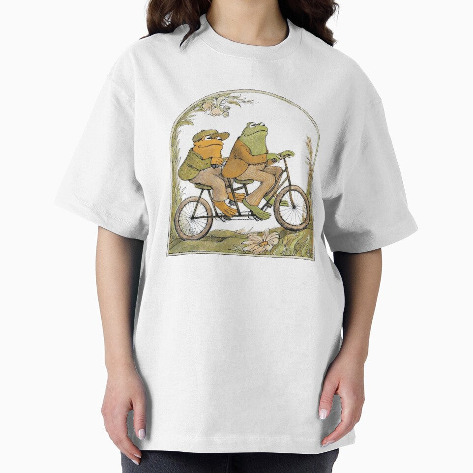 Frog and Toad by ruthierue