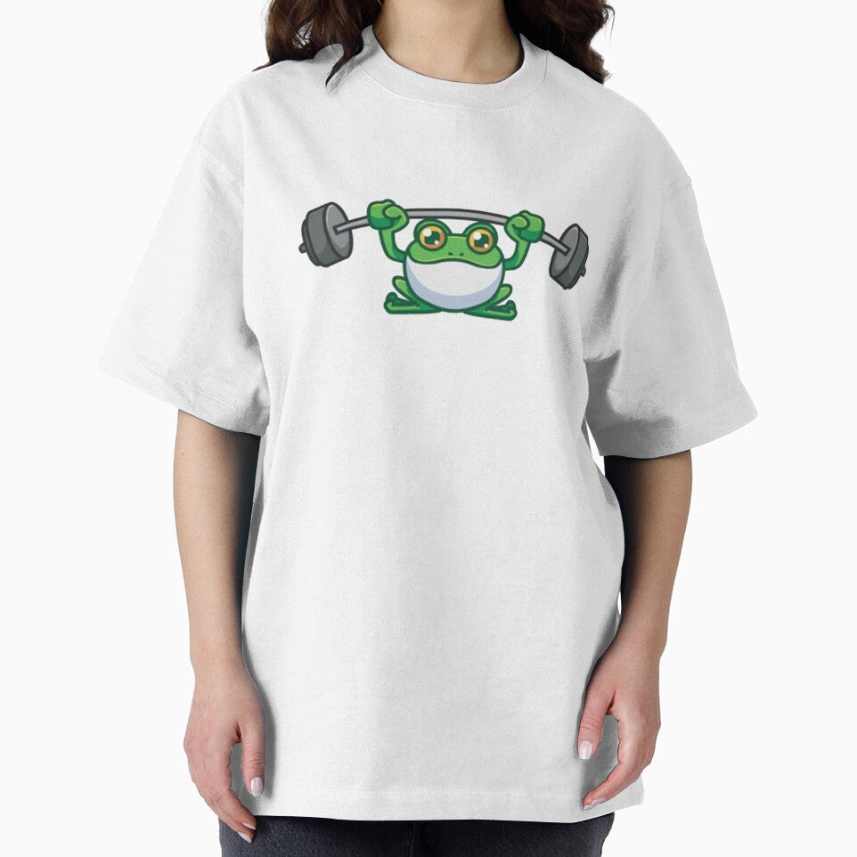 gym frog by Gokuxtreme