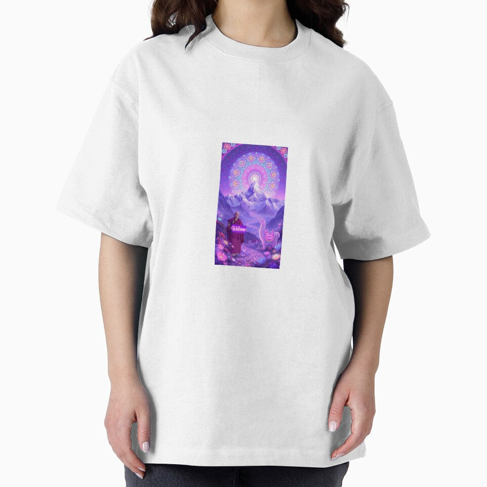 Spiritual Welcome by Kilgarproducts