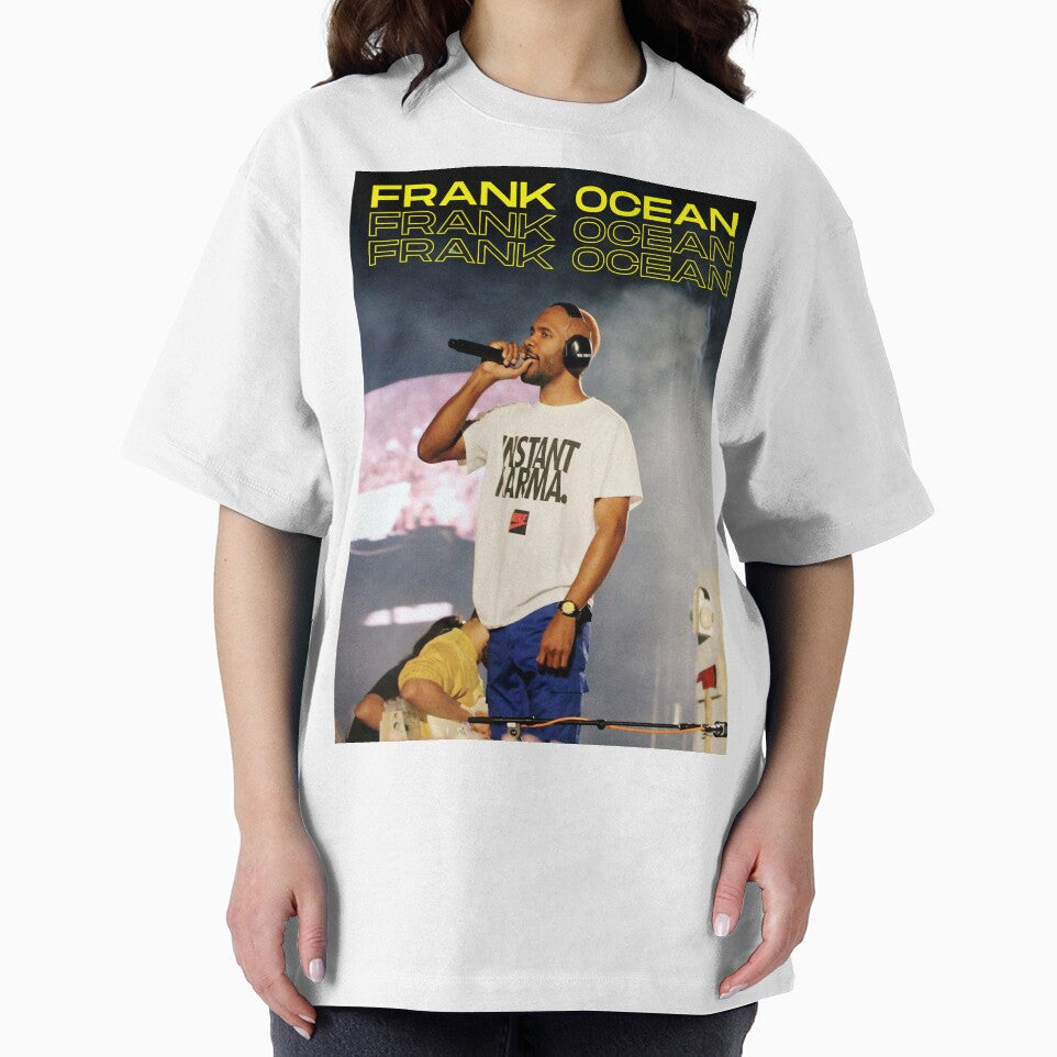 frank ocean poster, sticker, shirt, notebook, etc by Mena P