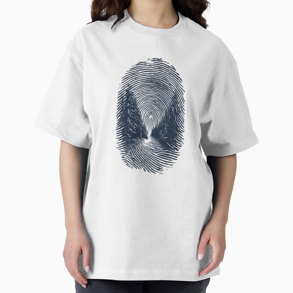 Fingerprint forest by jkrphoto