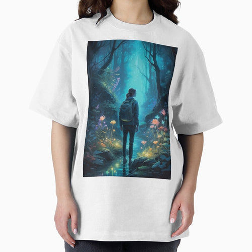 007 Lost in the Magical Forest by Alexis Art Collection