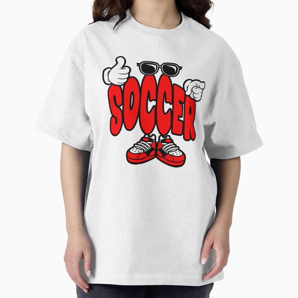 Soccer - SPORTS Graffiti Character Bold popart by NFTWords