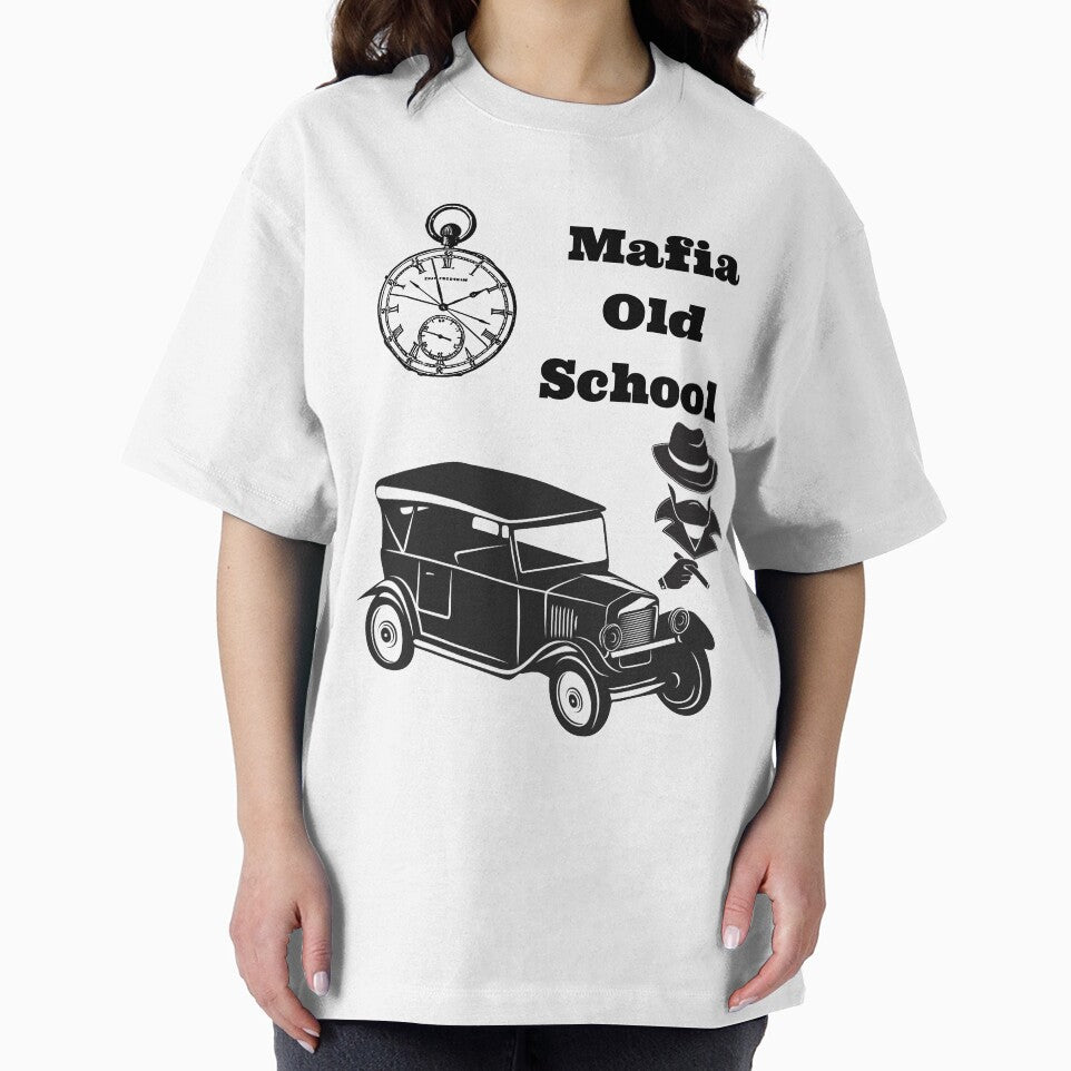 Mafia Old School by albix81