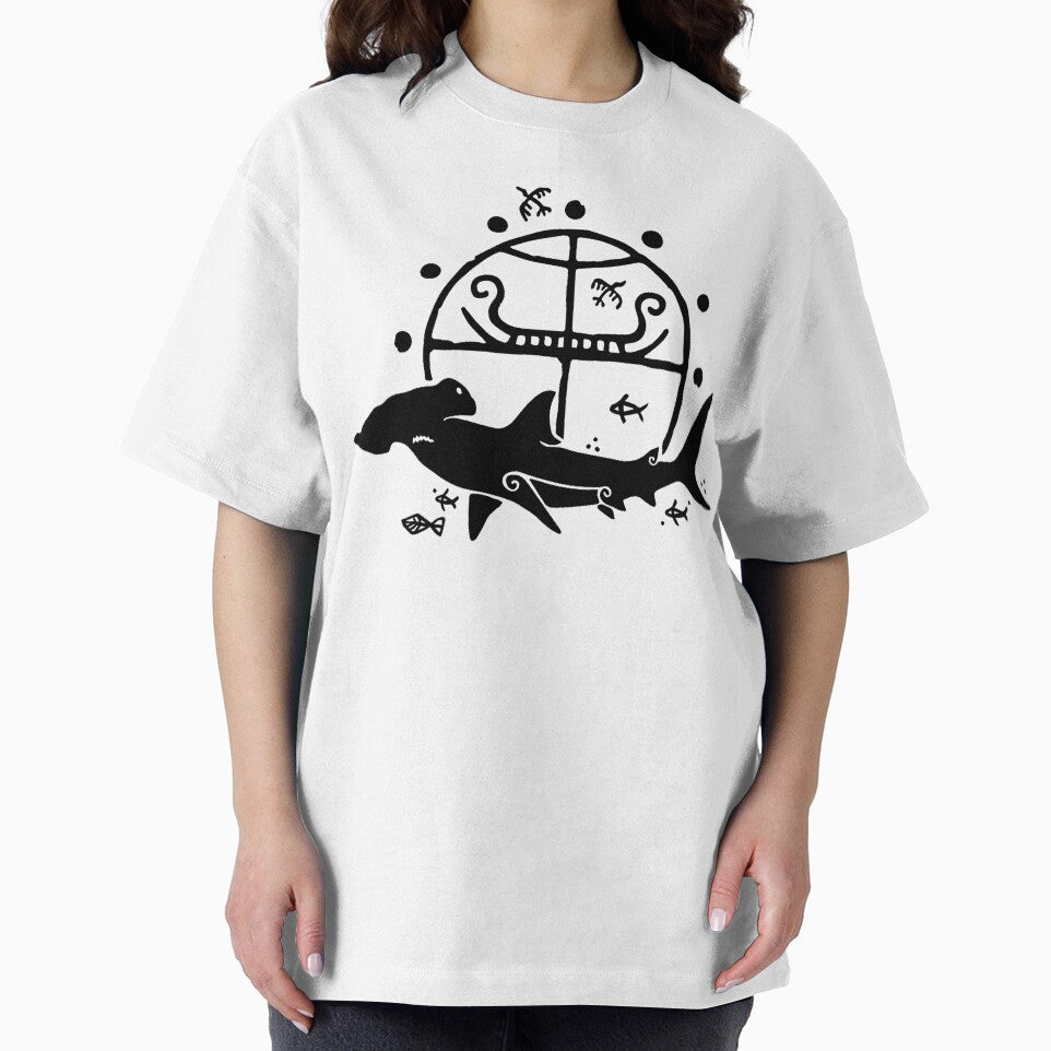 Ocean Animals , Hammerhead Shark Ocean Animals by erkinmaddison