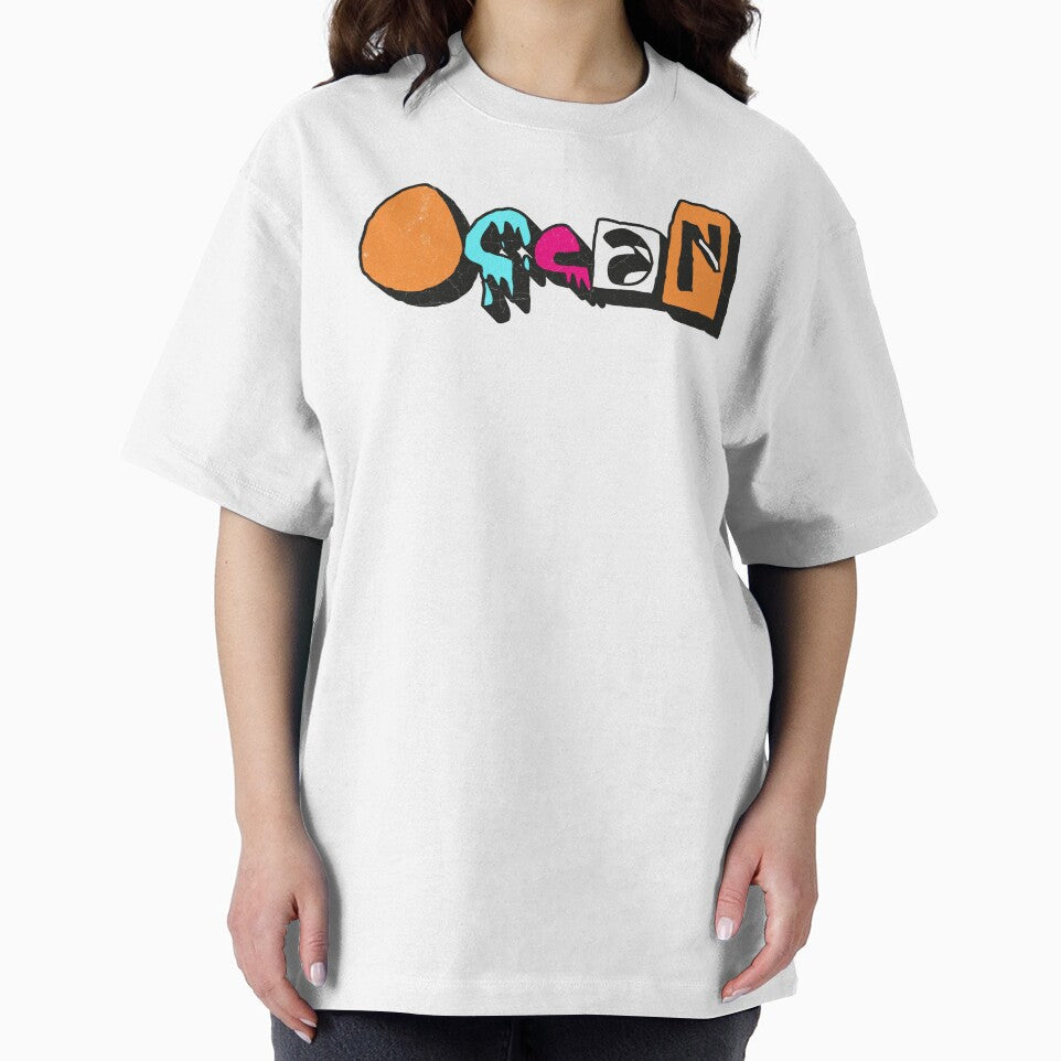 OCEAN name, My name is Ocean by Danylo Mikhnievych