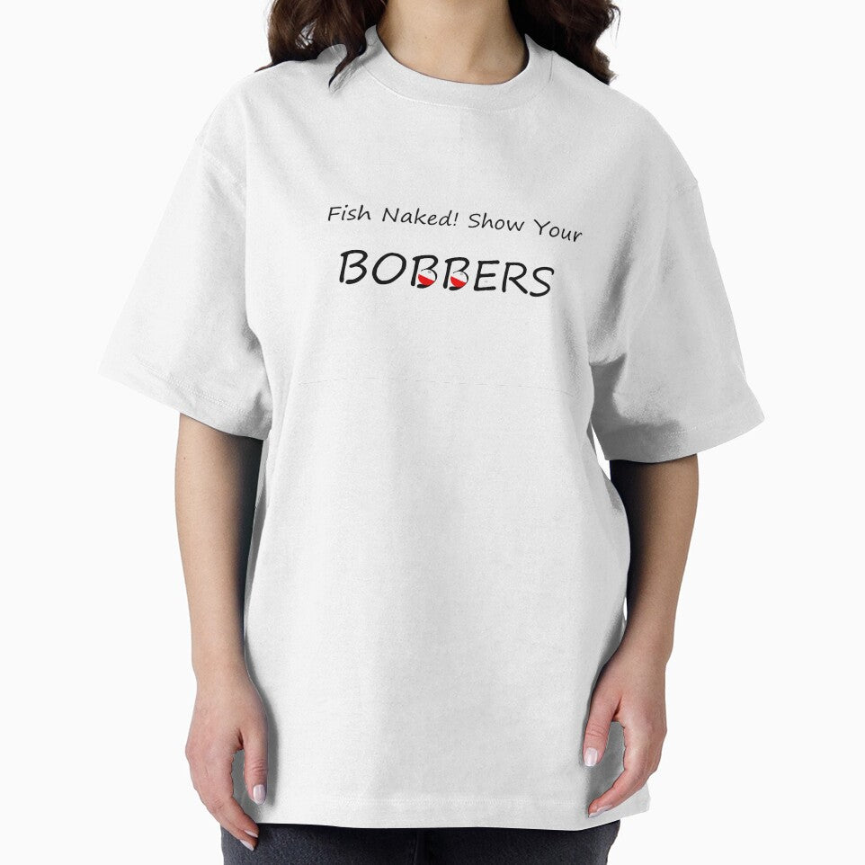 show your bobbers graphic print by twarnerink