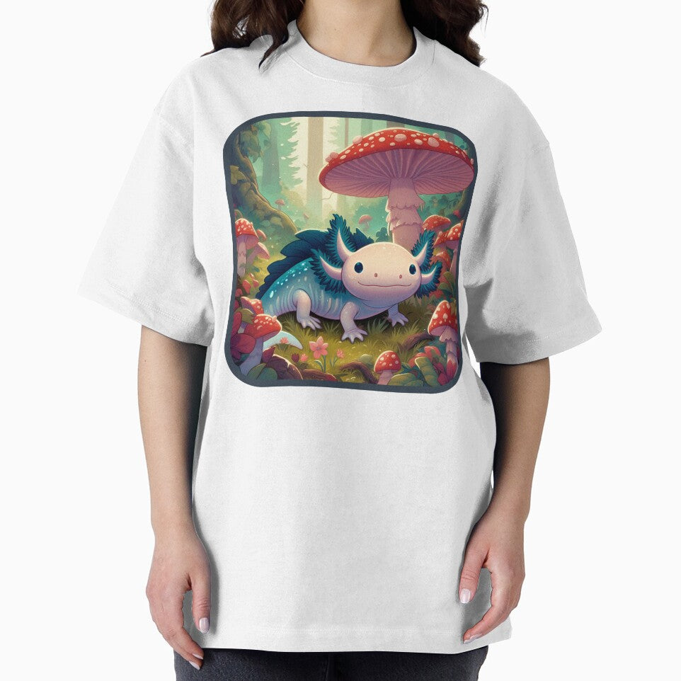 Axolotl Art #53 | Axolotl Lovers by ksgraphics222