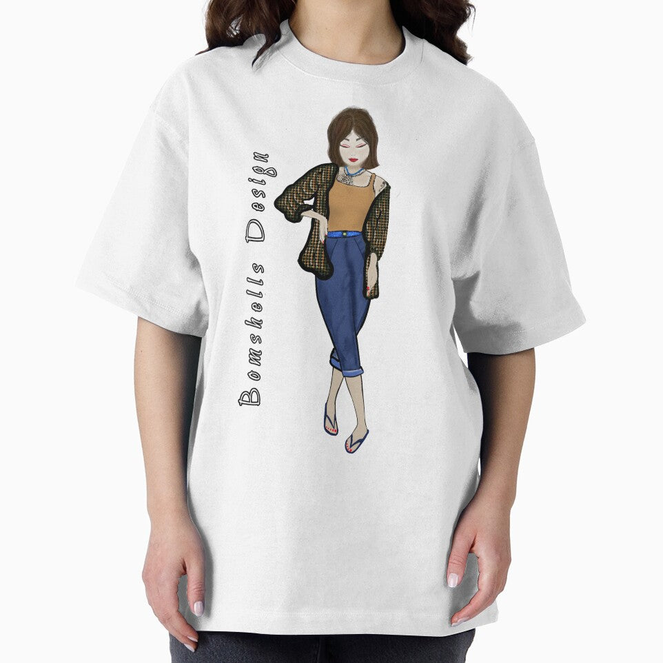 Off Shoulder TAT by Shells Designs