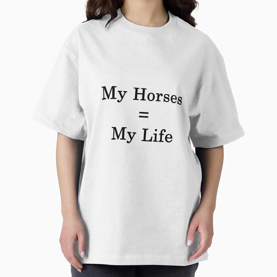 My Horses = My Life by supernova23