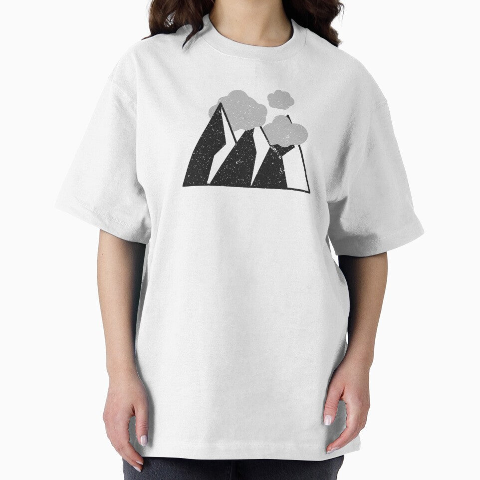 Mountain Clouds by Sheldon Stewart