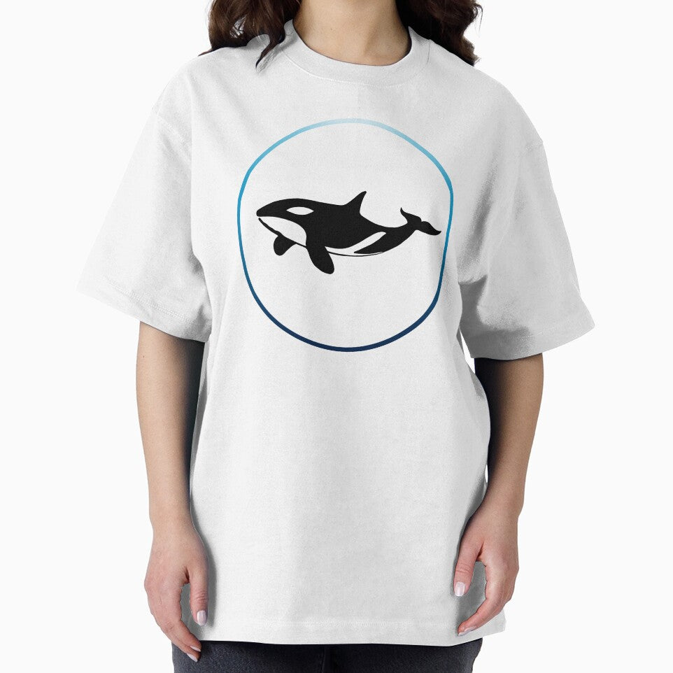 Orca Blue by Artist  Shop