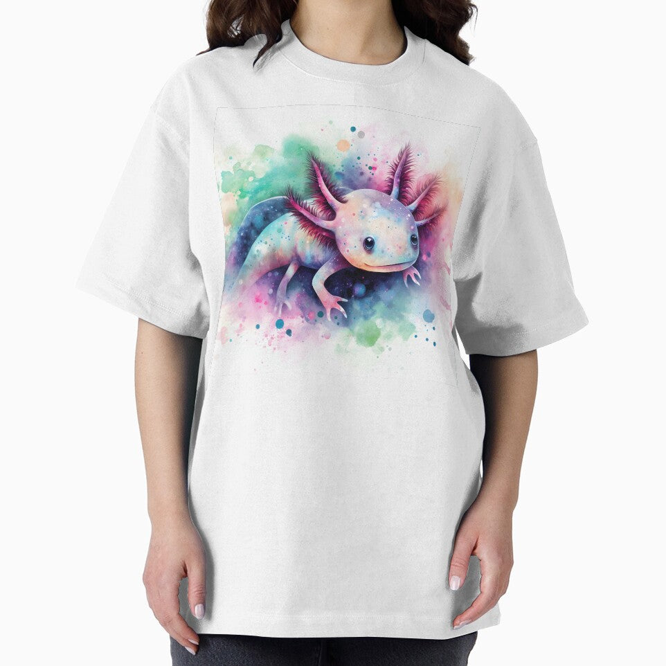 Axolotl Art #10 | Axolotl Lovers by ksgraphics222