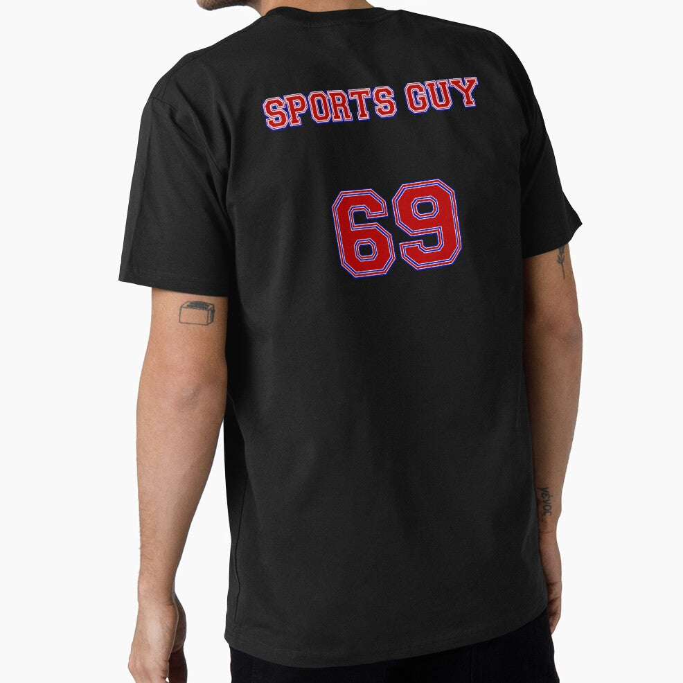Sports Guy 69 by Signs for Dark Times