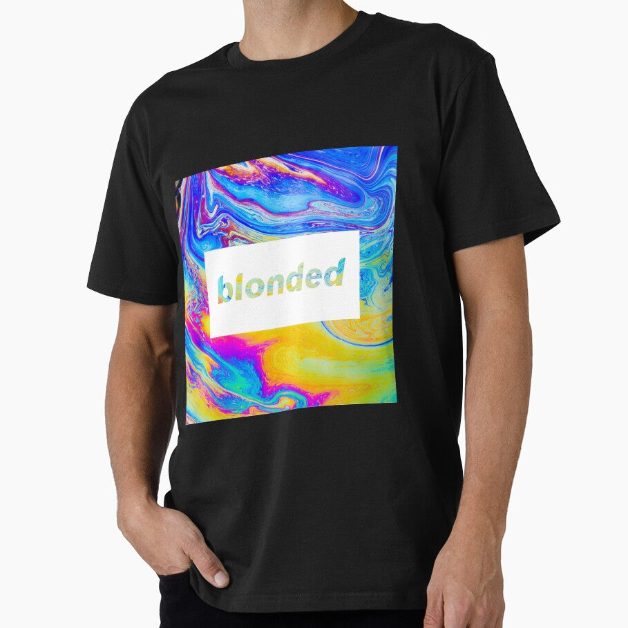 Frank Ocean Blonded "Hue" by JoeMahoney