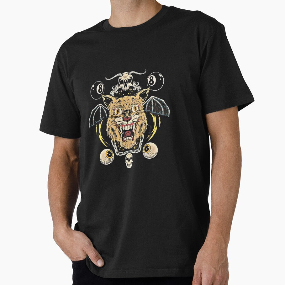 Cat angryshirt by Sweet-radhia