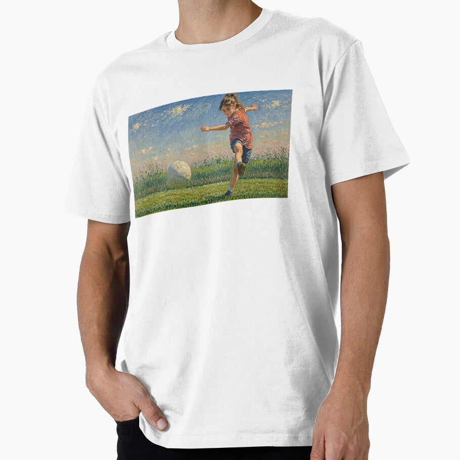 Soccer girl by sid1802