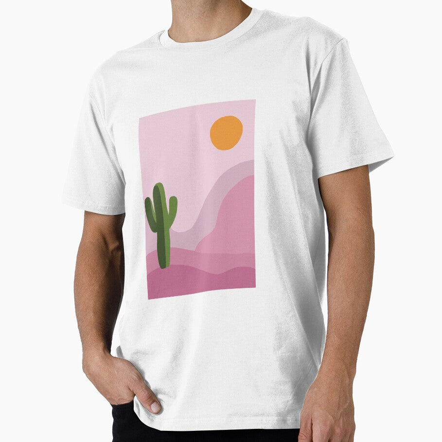 Pink Desert by ShoppingWithSyd