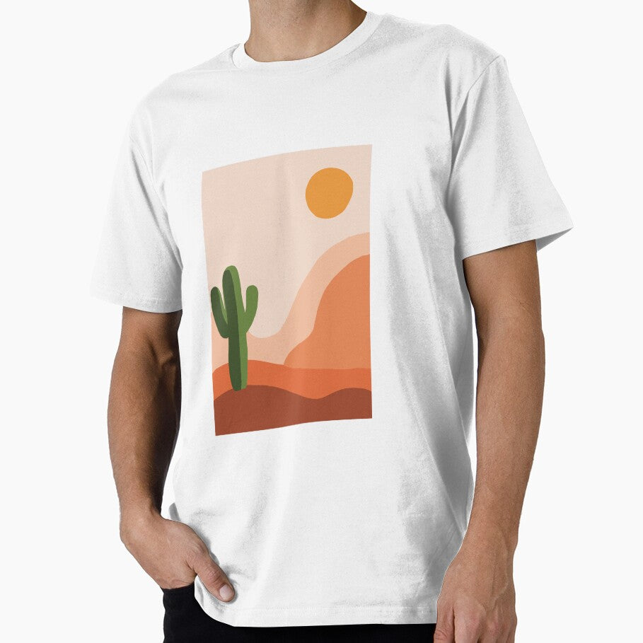 Orange Desert by ShoppingWithSyd
