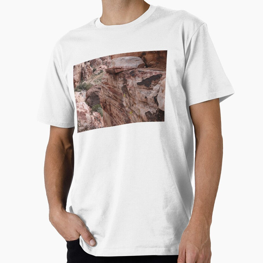 Mojave Desert Rocks by blus-art