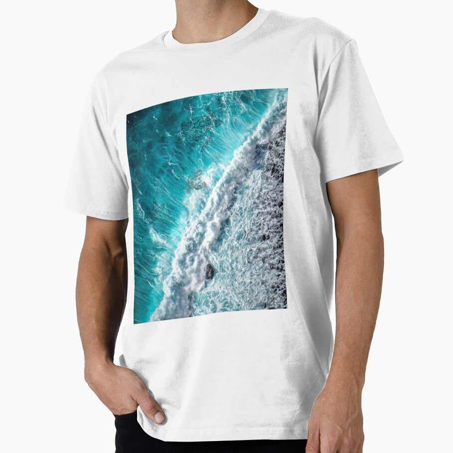 Ocean waves by Plenusvita