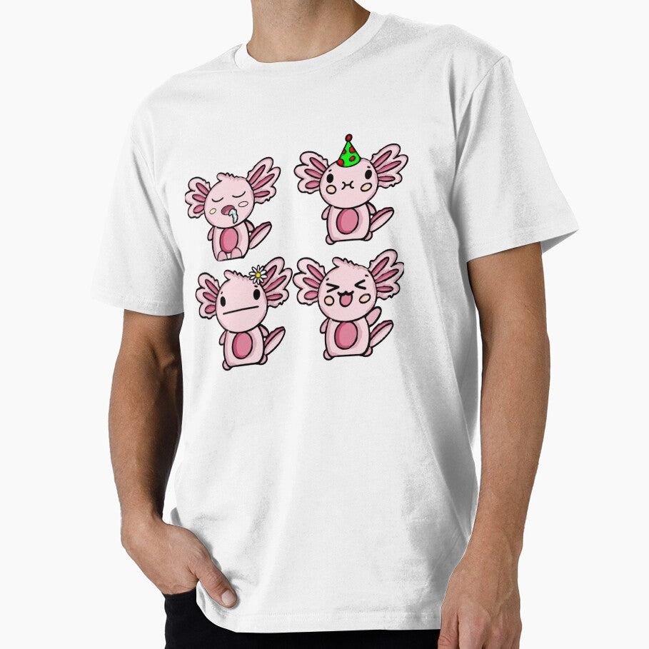 Quadlotl by StudioKawanimal