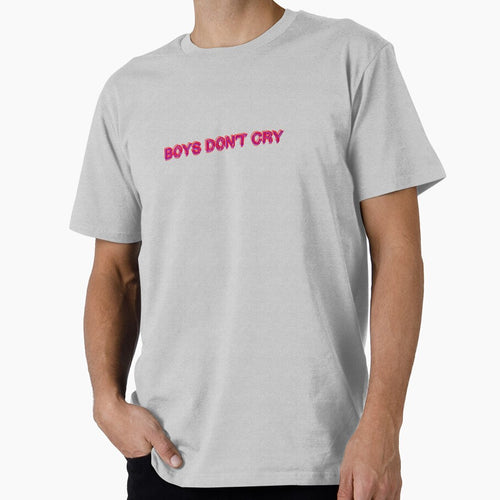 "Boys Don't Cry" Scribble by claywalkr