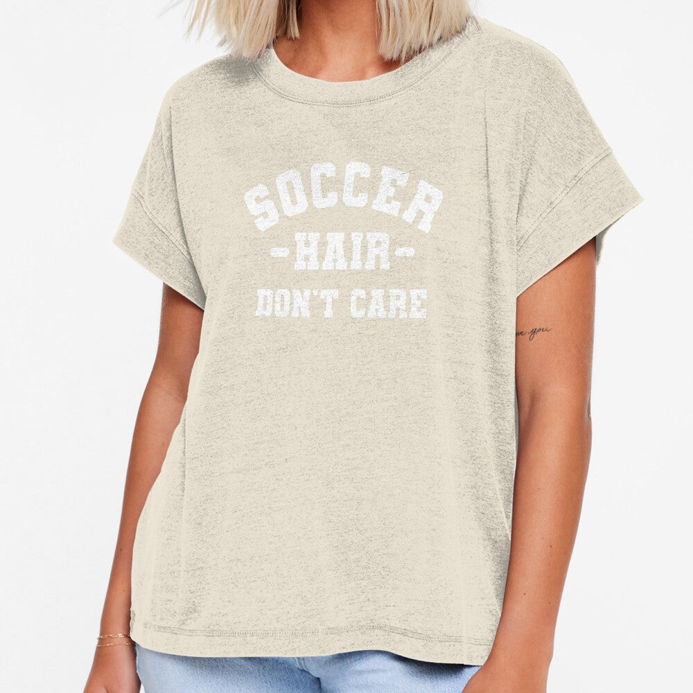 Soccer Hair Dont Care (WOSO) by Numero14